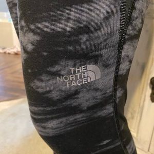 North face Capri Workout Pants